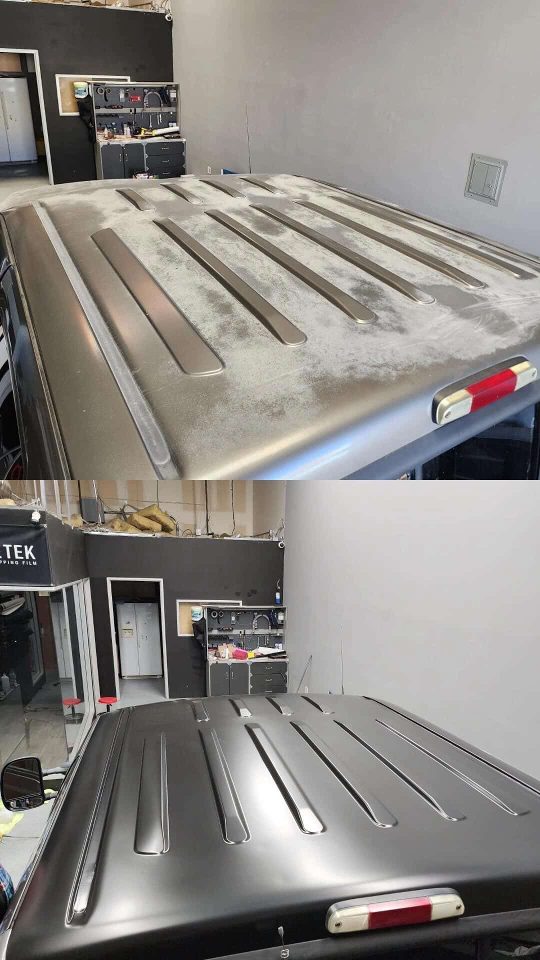 Roof Wraps